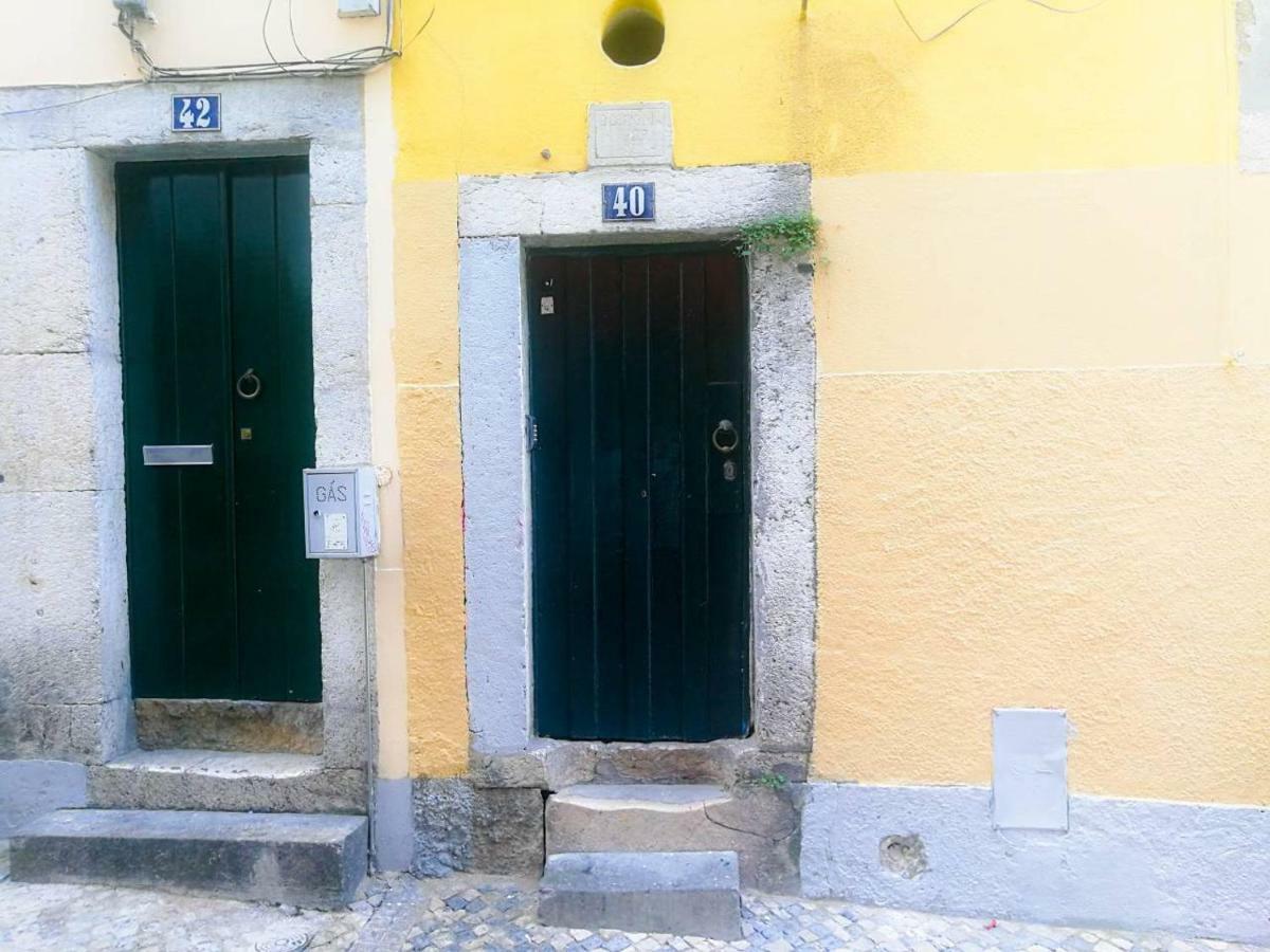 Apartamento Gorgeous Bairro Alto Lisboa Exterior foto