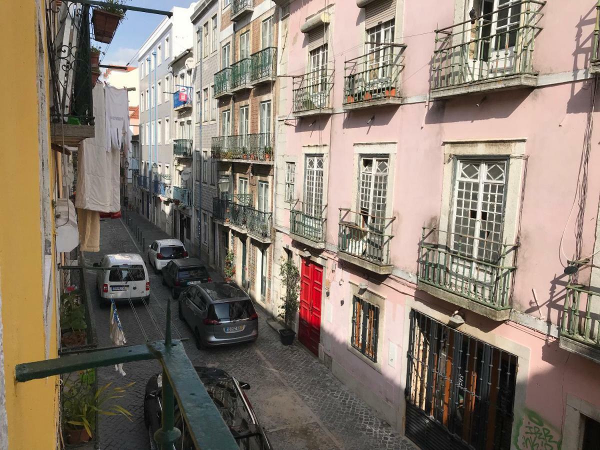 Apartamento Gorgeous Bairro Alto Lisboa Exterior foto