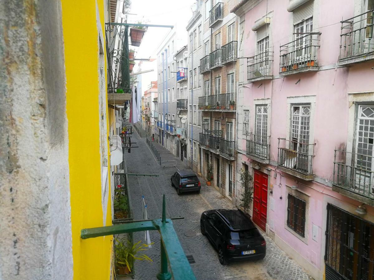 Apartamento Gorgeous Bairro Alto Lisboa Exterior foto