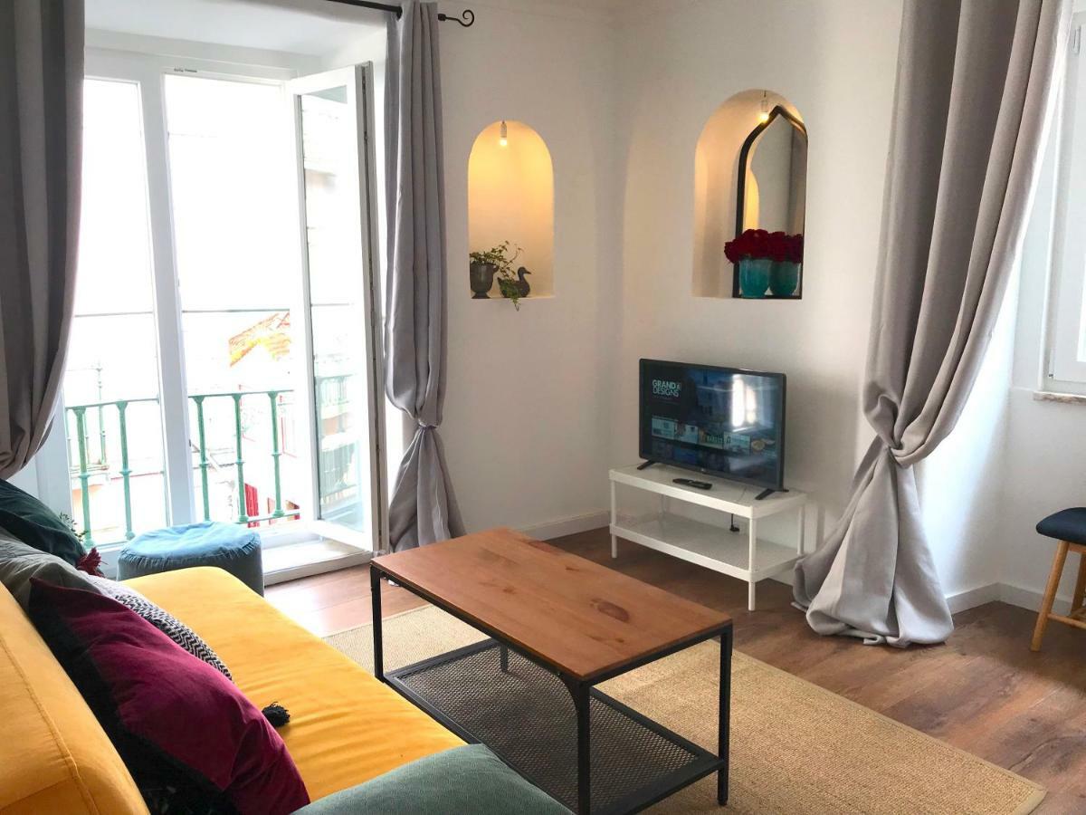 Apartamento Gorgeous Bairro Alto Lisboa Exterior foto